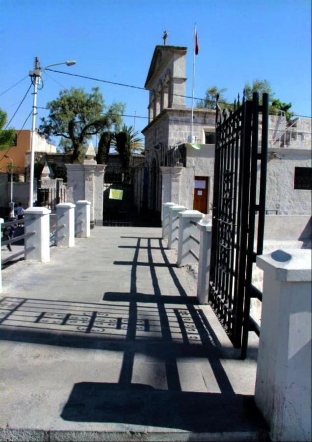 مبيت وإفطار أريكيبا Colonial San Lazaro المظهر الخارجي الصورة