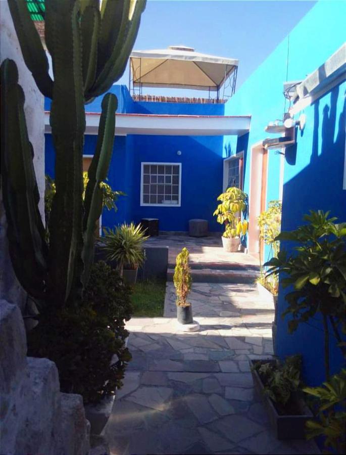 مبيت وإفطار أريكيبا Colonial San Lazaro المظهر الخارجي الصورة