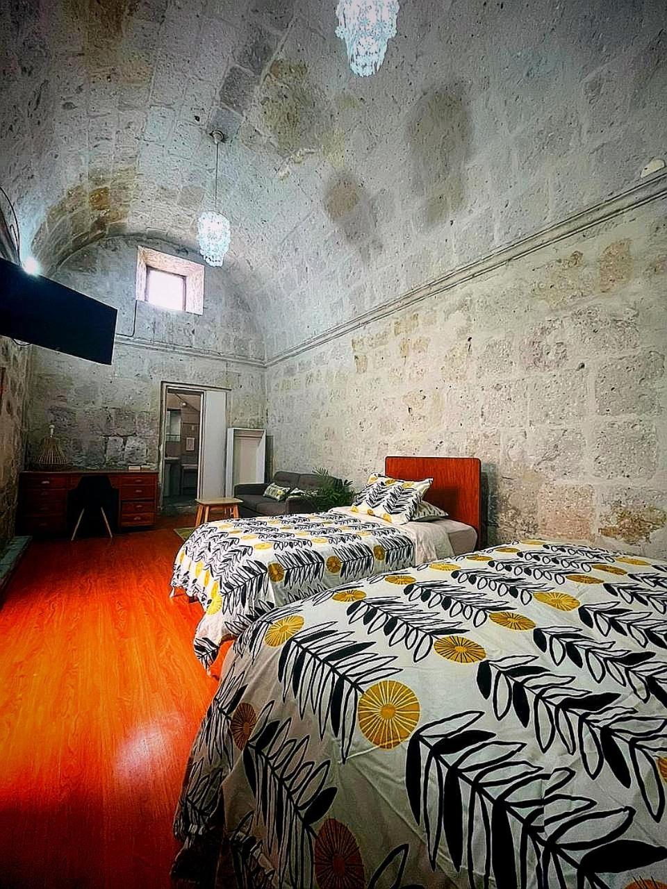 مبيت وإفطار أريكيبا Colonial San Lazaro المظهر الخارجي الصورة