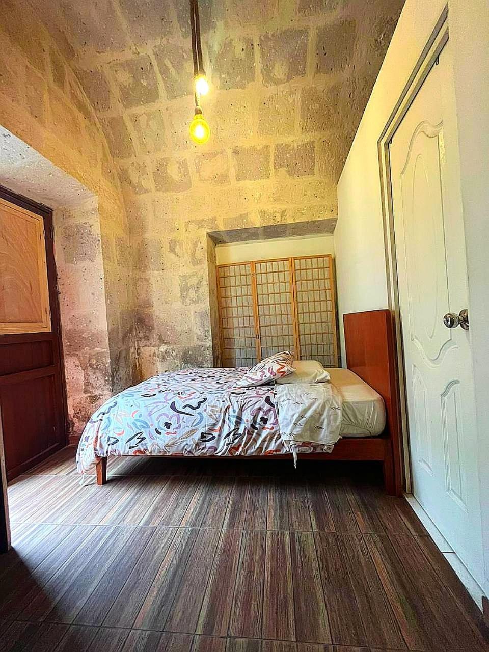 مبيت وإفطار أريكيبا Colonial San Lazaro المظهر الخارجي الصورة
