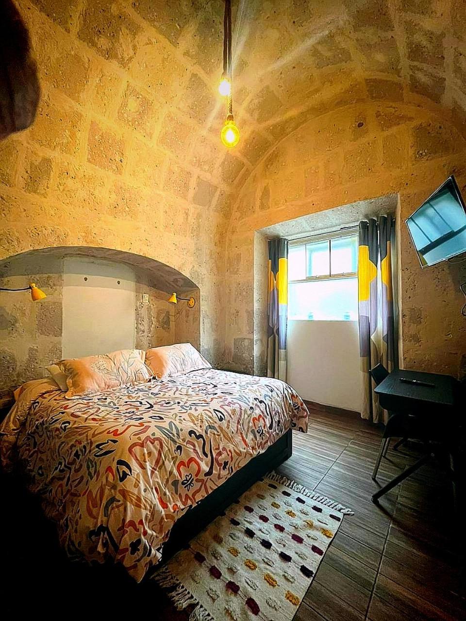 مبيت وإفطار أريكيبا Colonial San Lazaro المظهر الخارجي الصورة